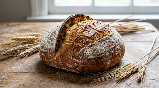 Heritage Sourdough Boule