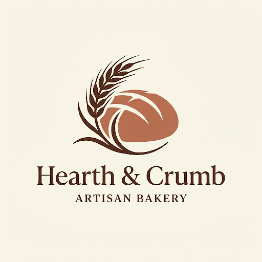 Hearth & Crumb Logo
