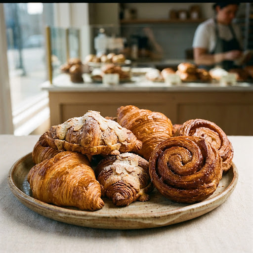 Artisan Pastry Box