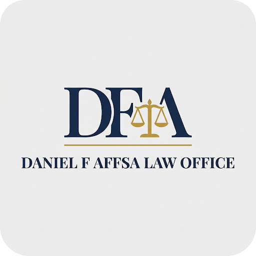Daniel F Affsa Law Office Logo